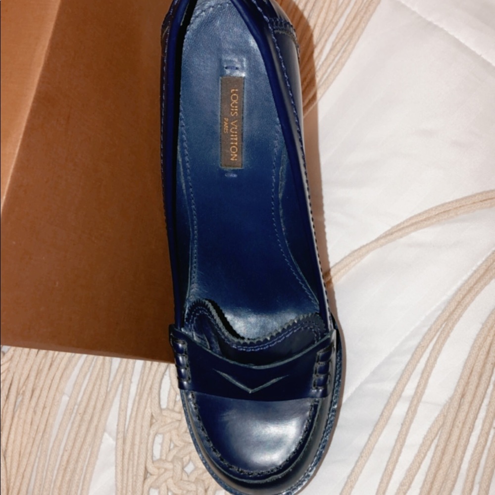 Louis Vuitton Loafer Pumps - Picture 8 of 9